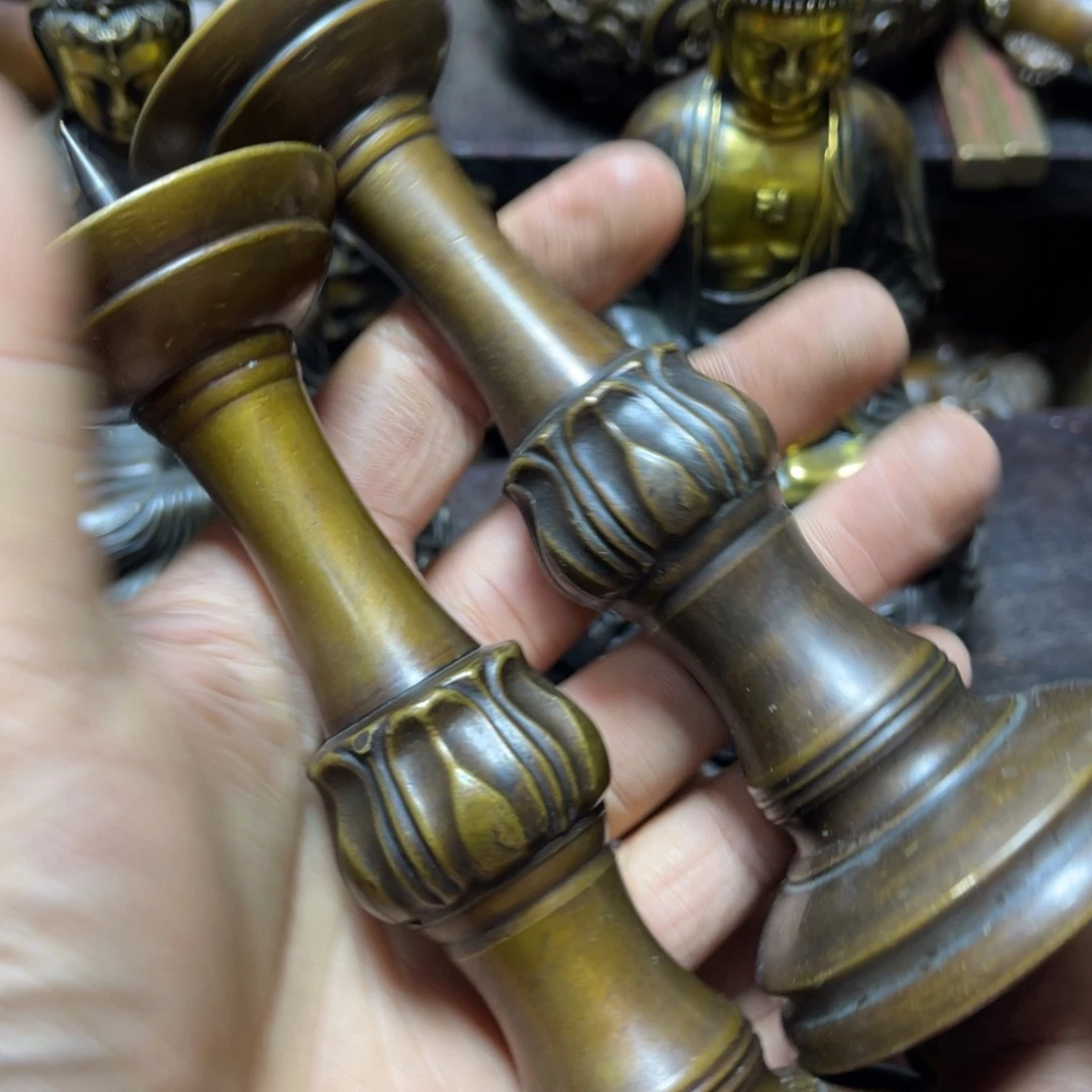 精美铜器  点击下单