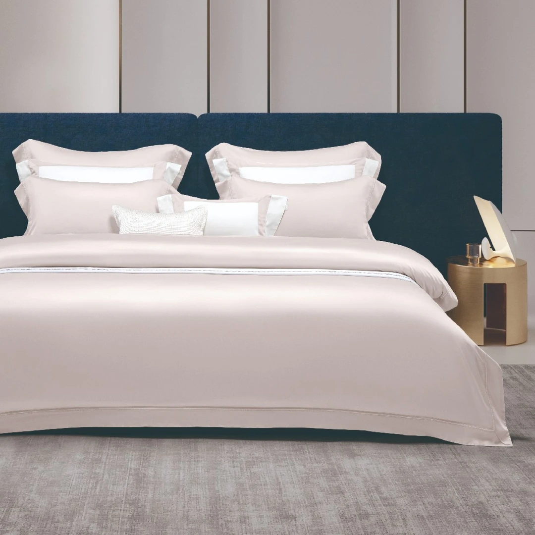 雯妈-线下款！必抢！【布鲁塞尔】顶奢100支超细旦天丝四件套