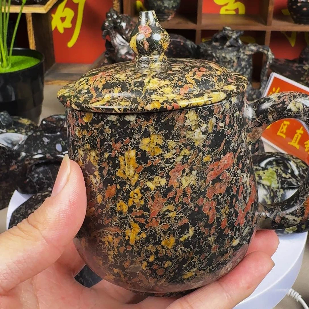 最***s梅花玉精品办公杯