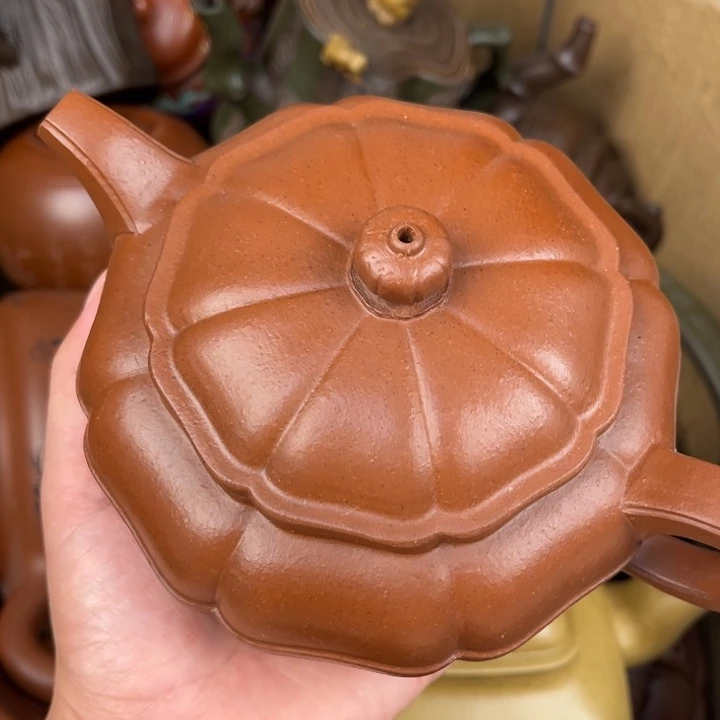 茶壶紫砂紫砂壶是我