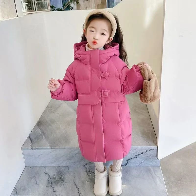 【501-550】儿童冬季防寒外套