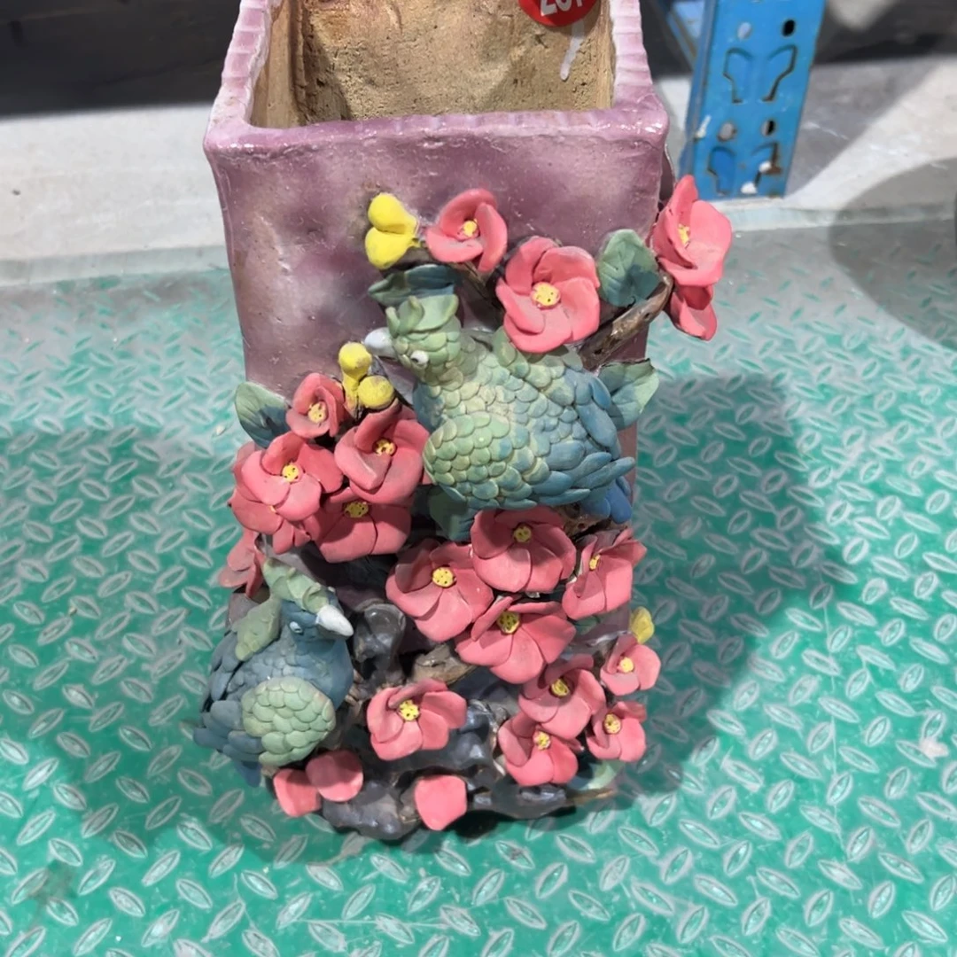 微瑕257 号陶然花盆厂家直销