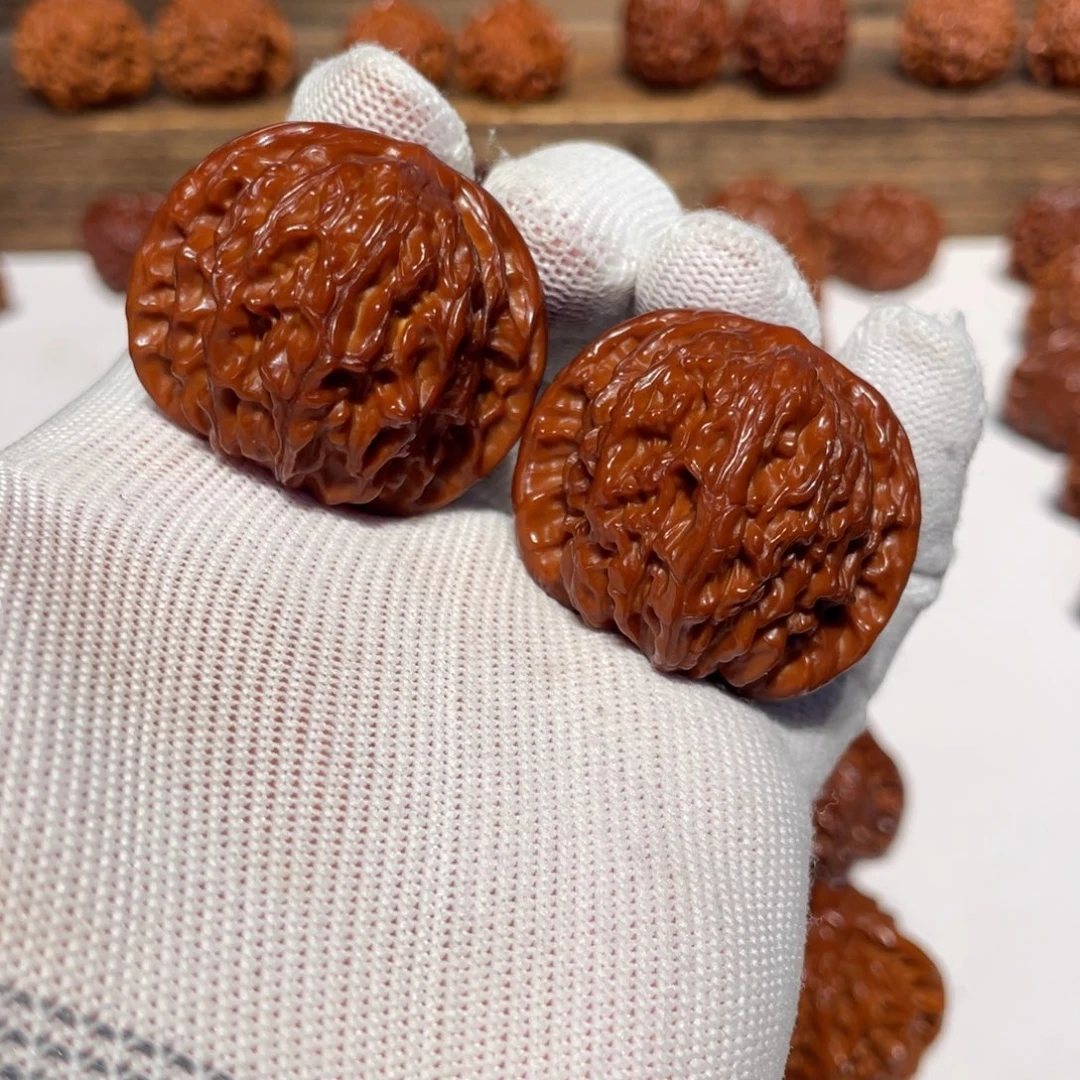 吊坠文玩核桃磨盘40.09. WY#00#