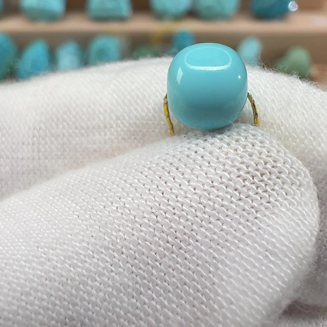 ༊****绿松石未镶嵌配饰