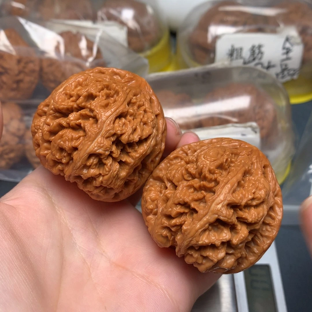 文玩核桃把件47-15683-0