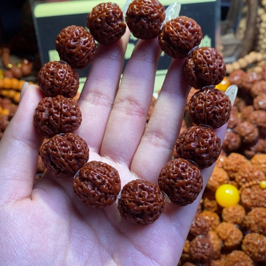 金刚菩提手串195玉华