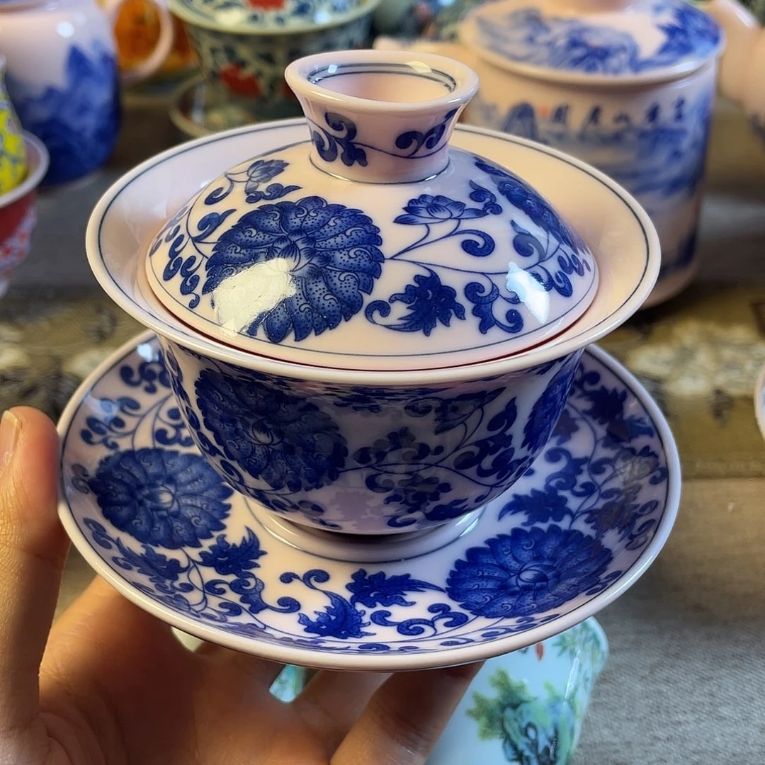 瓷片景德镇陶瓷55589999999999