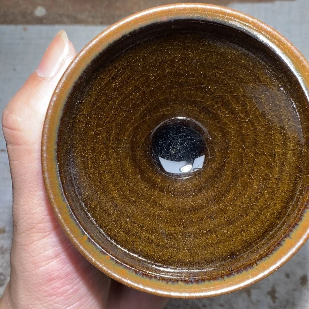 茶盏147 崇溪堂龙窑柴烧建盏