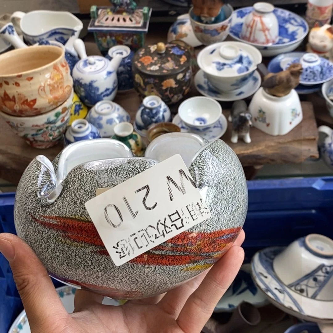 瓷器的一个人的时候我也是温***?