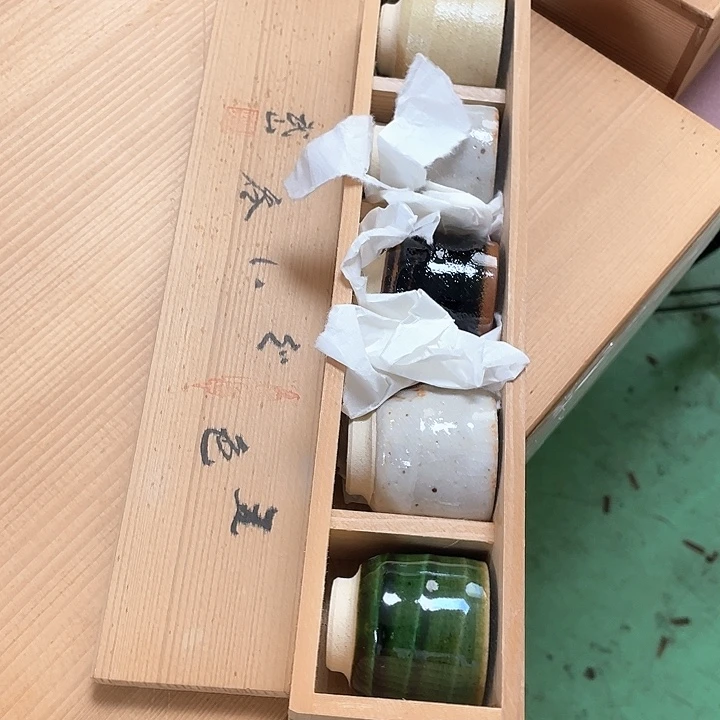 瓷片052 一人直播，看品直播间说序号