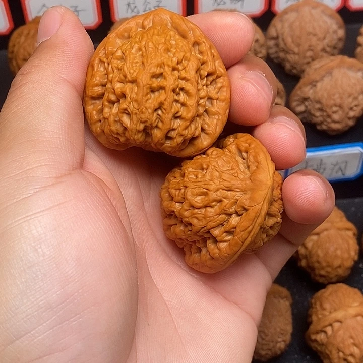 文玩核桃把件?****_金公子43有修