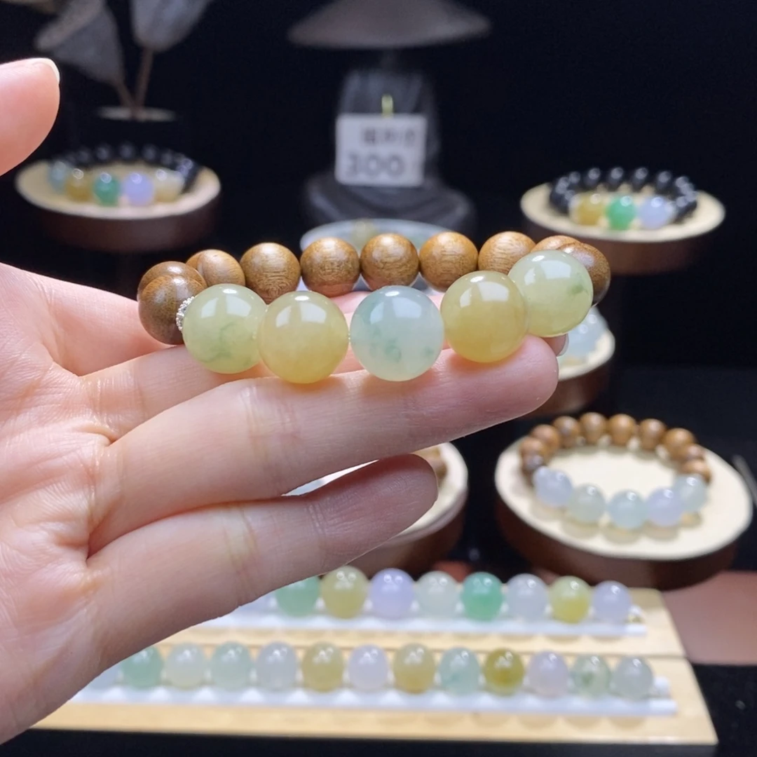 翡翠散珠卡12知秋