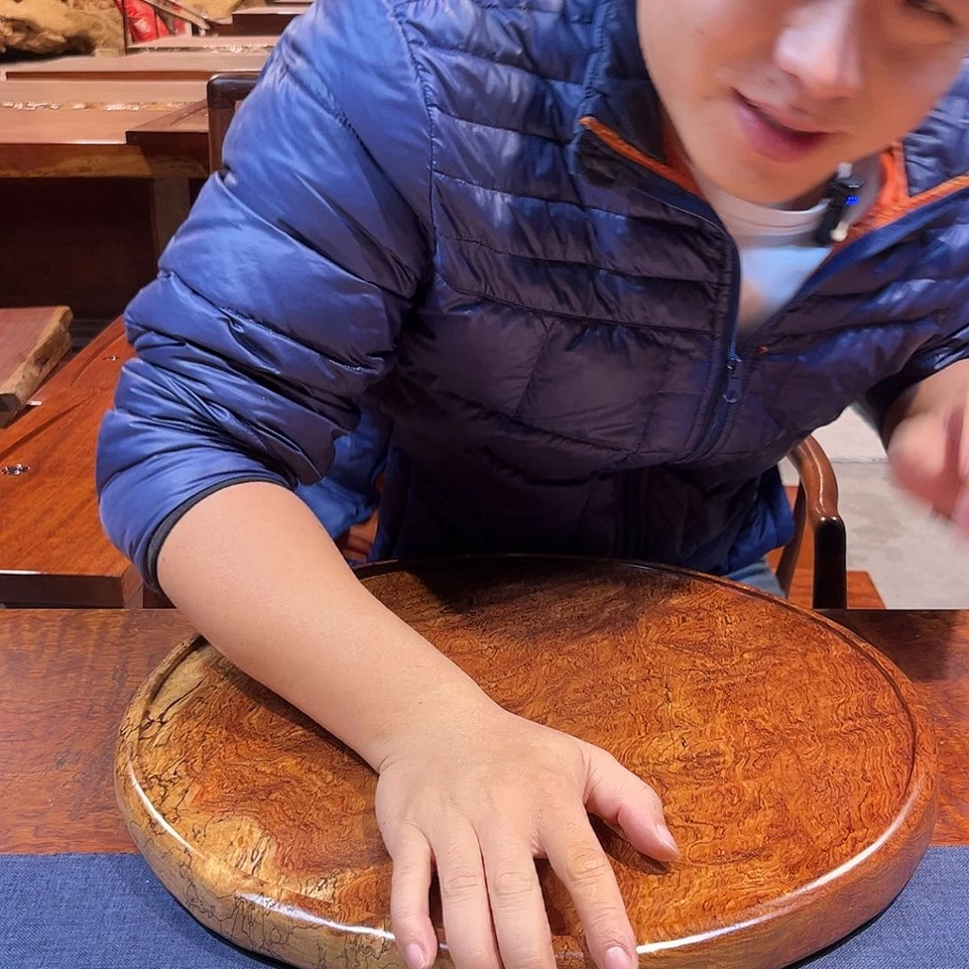 玉木（非红木类）巴花学名古夷苏木