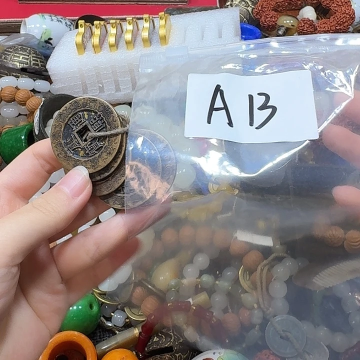 文***全银S925晨熙古货专属链接