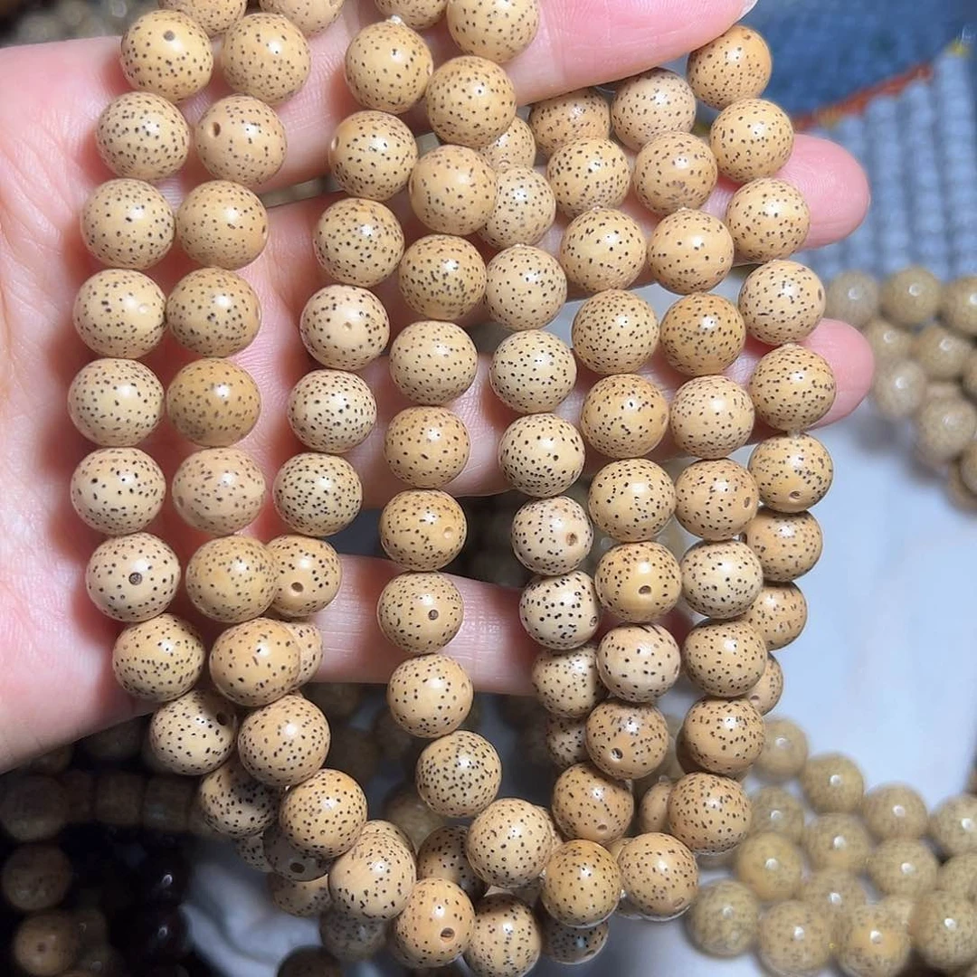 星月菩提手串丿****_星月菩提原生态