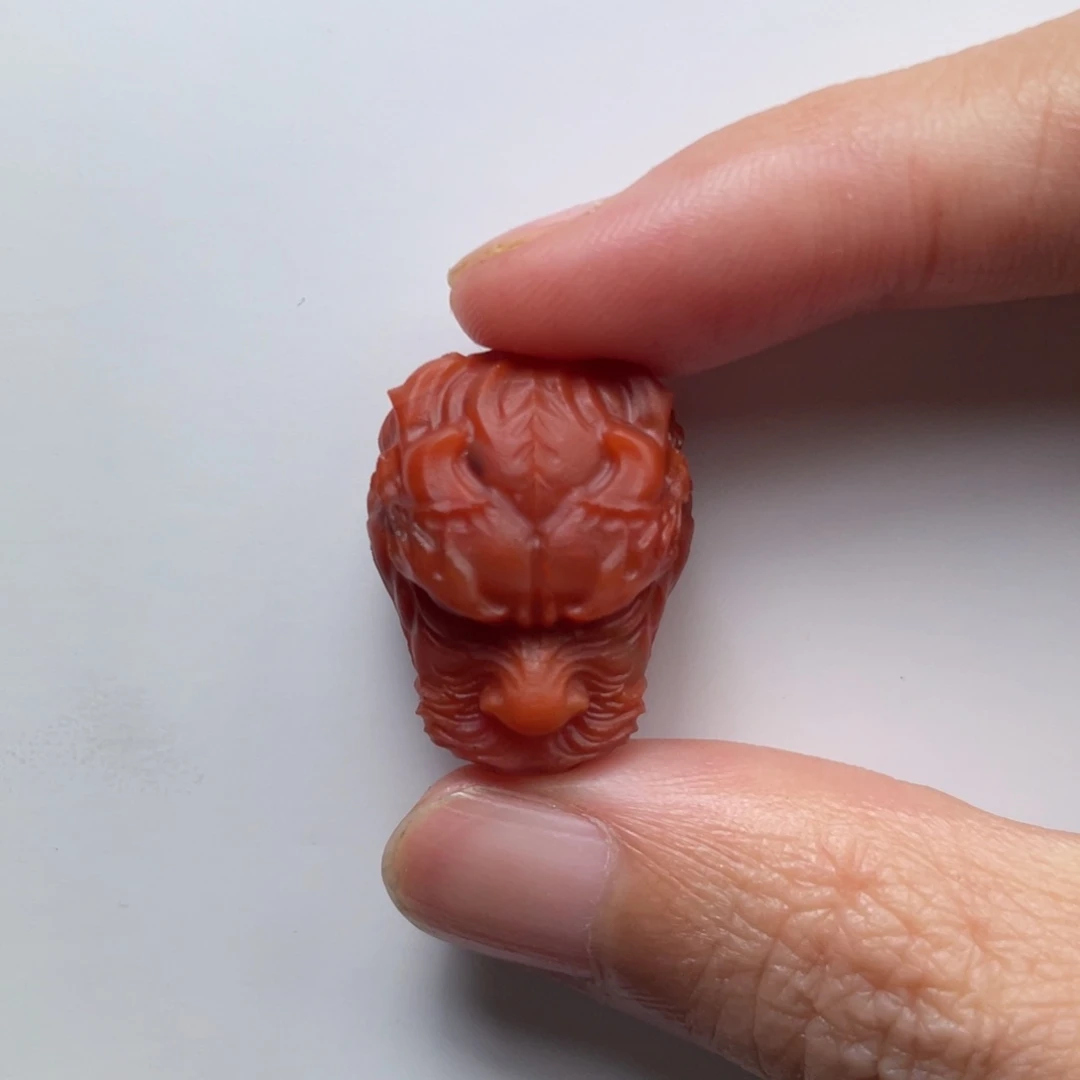 南红玛瑙手链未镶嵌