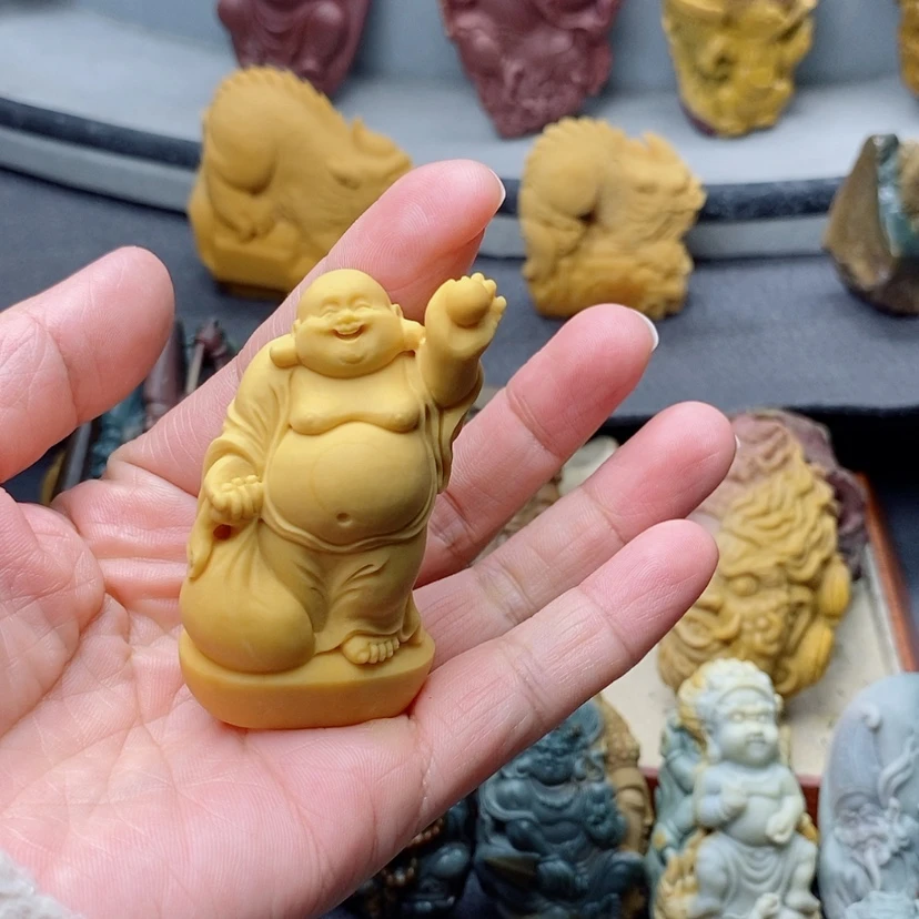 【闪购商品】定制石英质玉吊坠未镶嵌