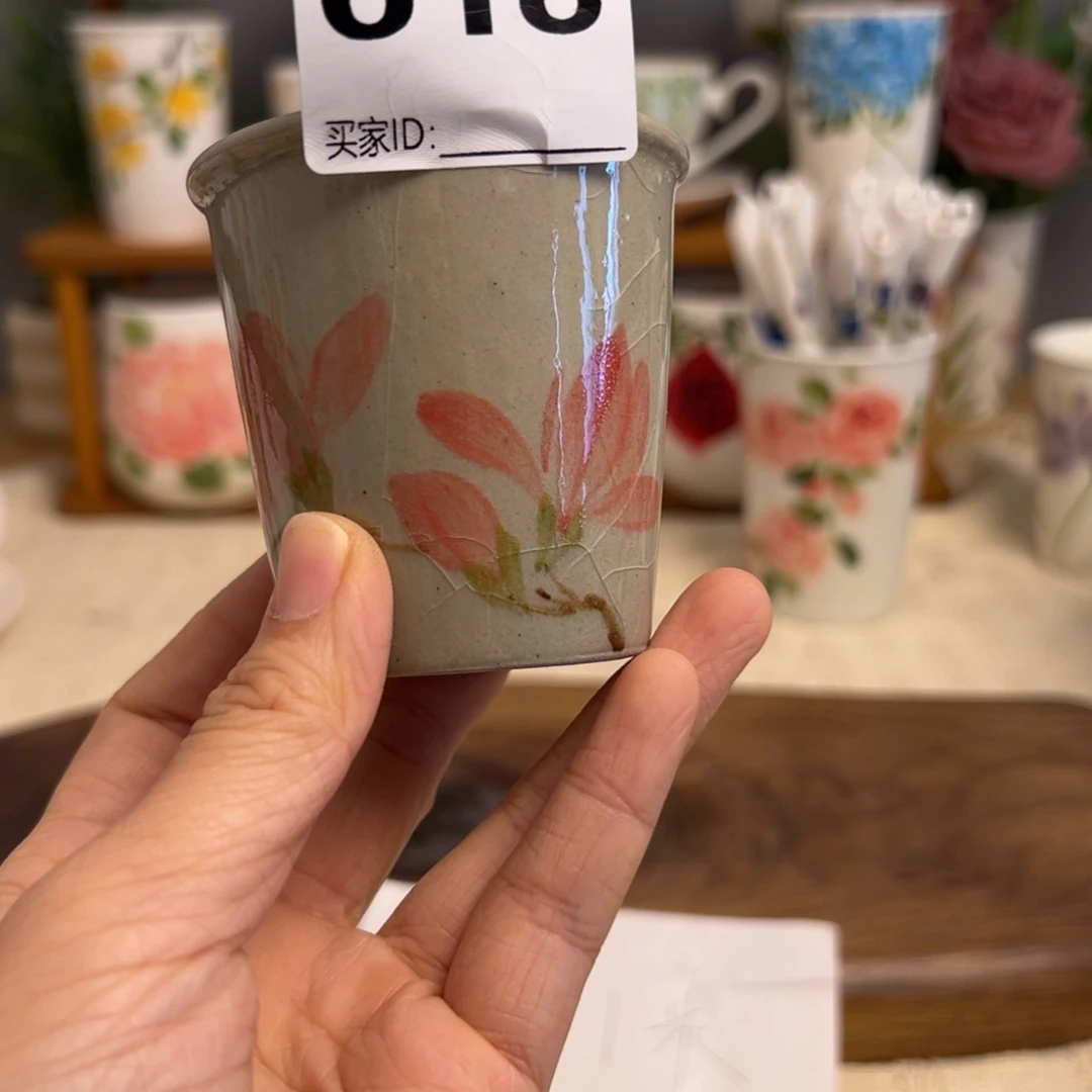 瓷片景德镇手作福利