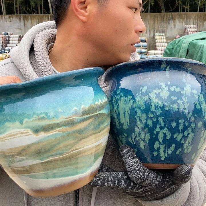 红陶正品高18口20