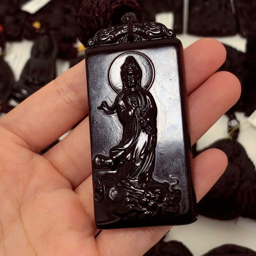8***2天然a货钢琴黑特色福利题材挂件