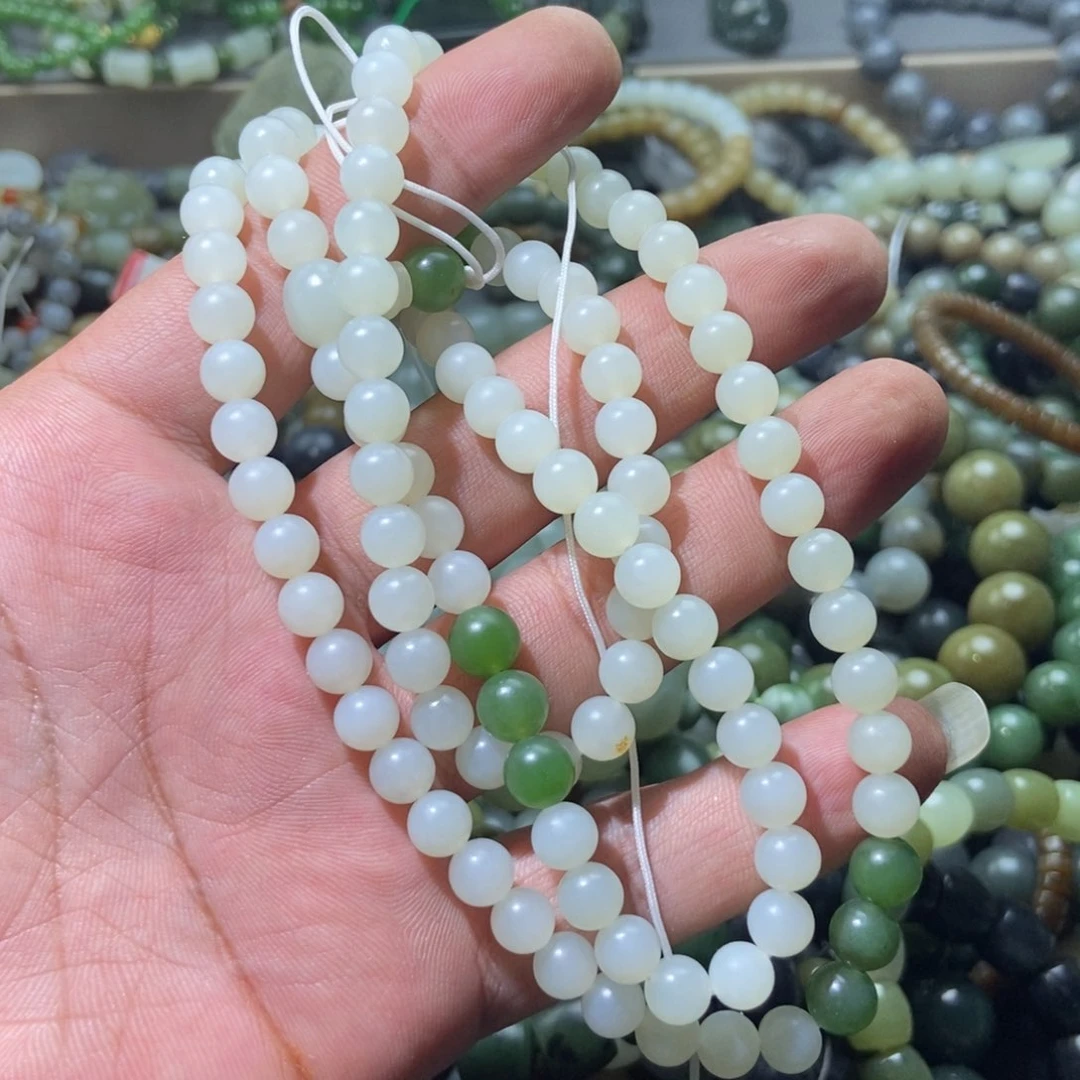 手链未镶嵌和田玉