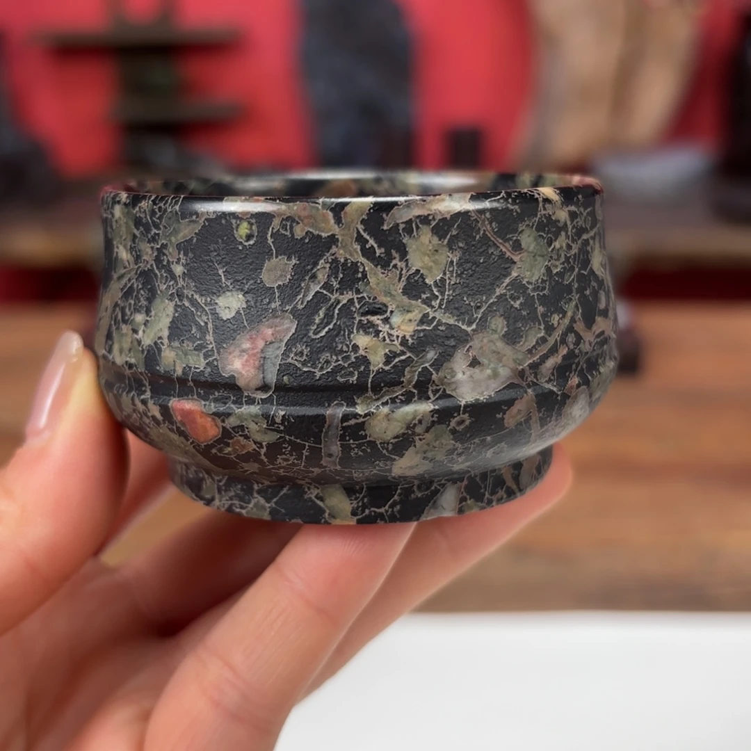 康能美玉瓷安山玉