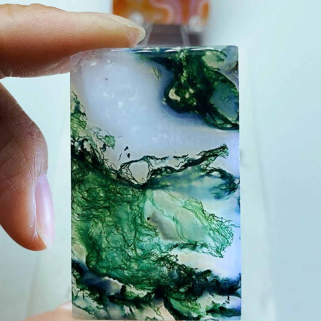 玛瑙/玉髓颈饰未镶嵌5**…