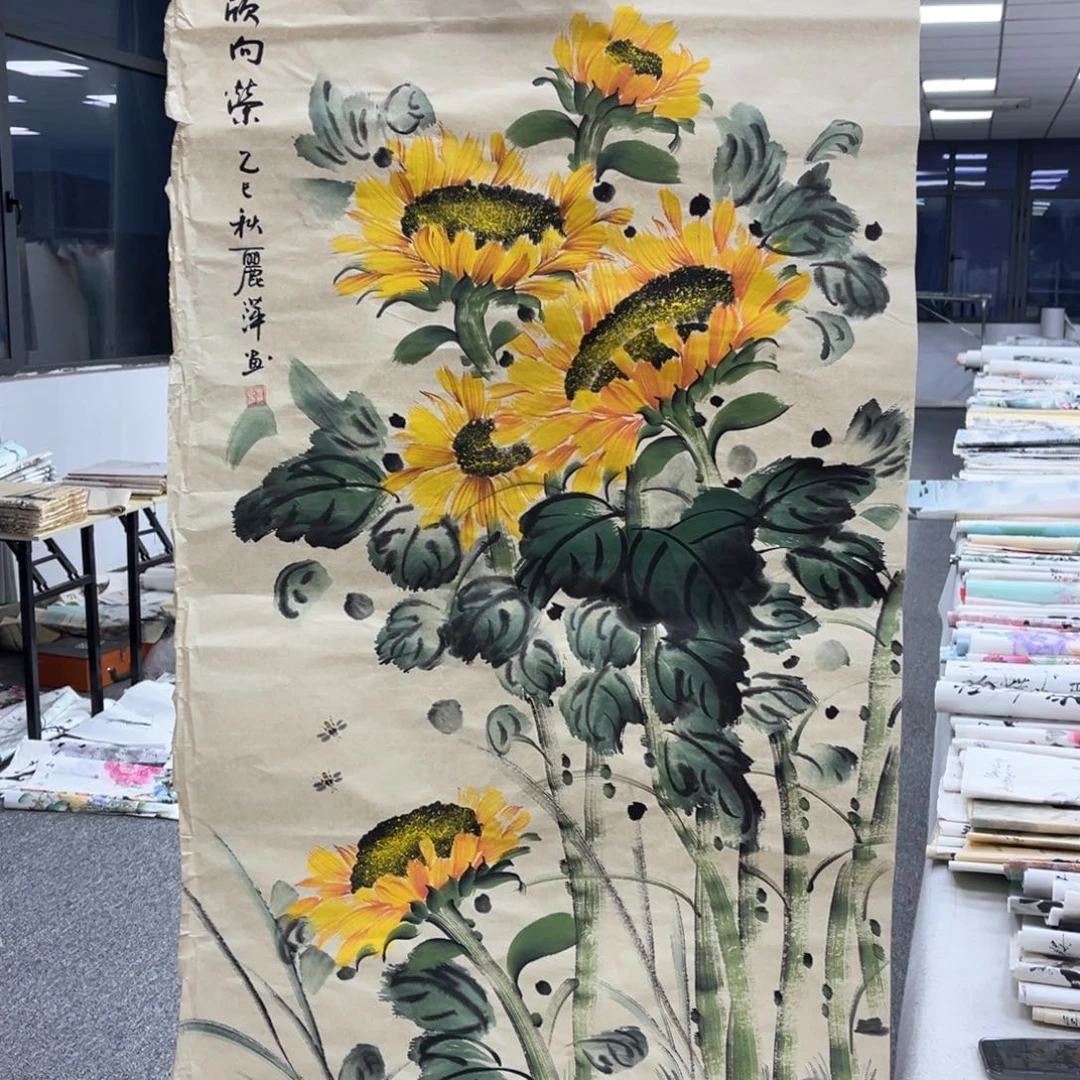 国画国画作品展览欣赏