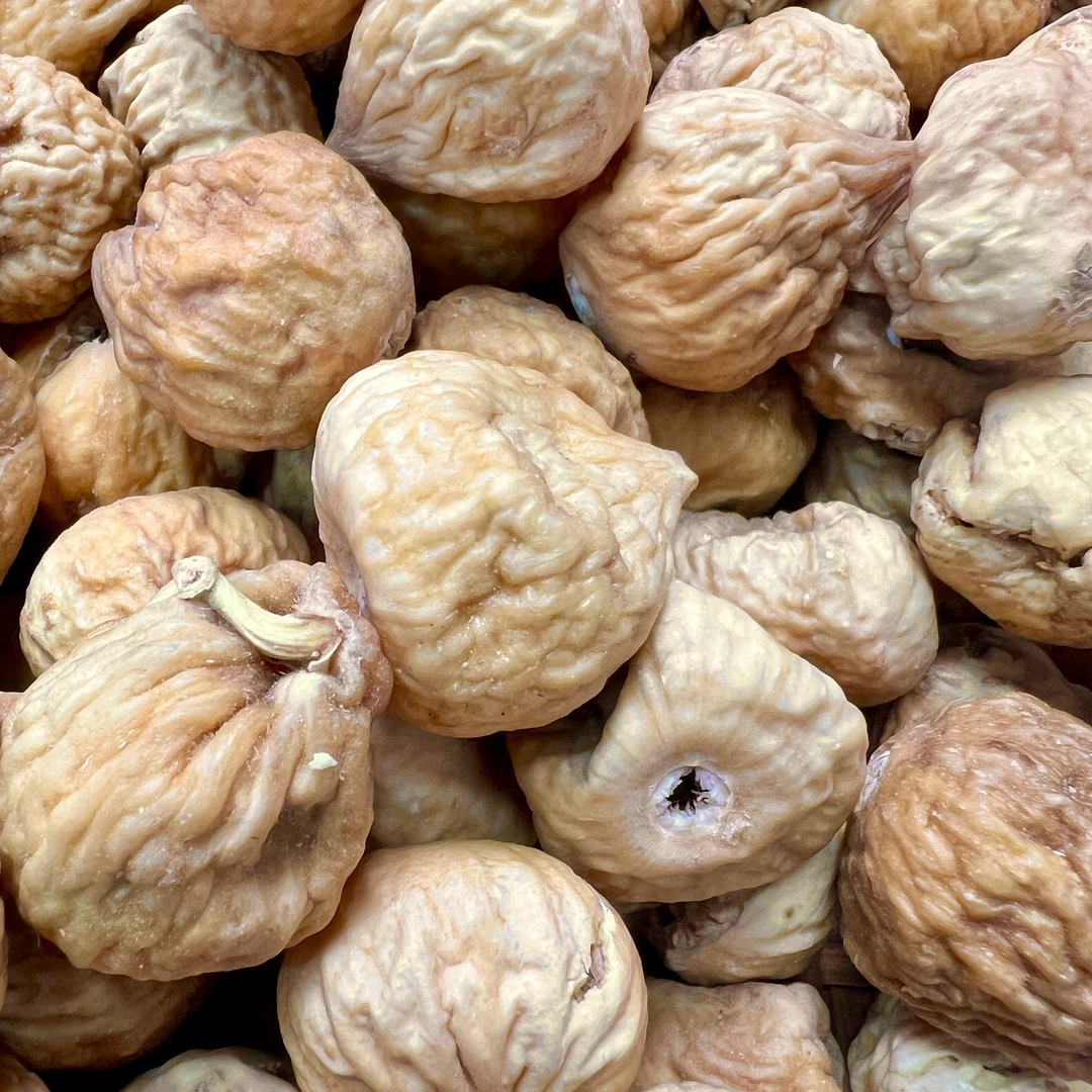 高山 农家 无花果干