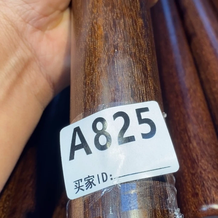 一***花贡木手工艺木质棍825