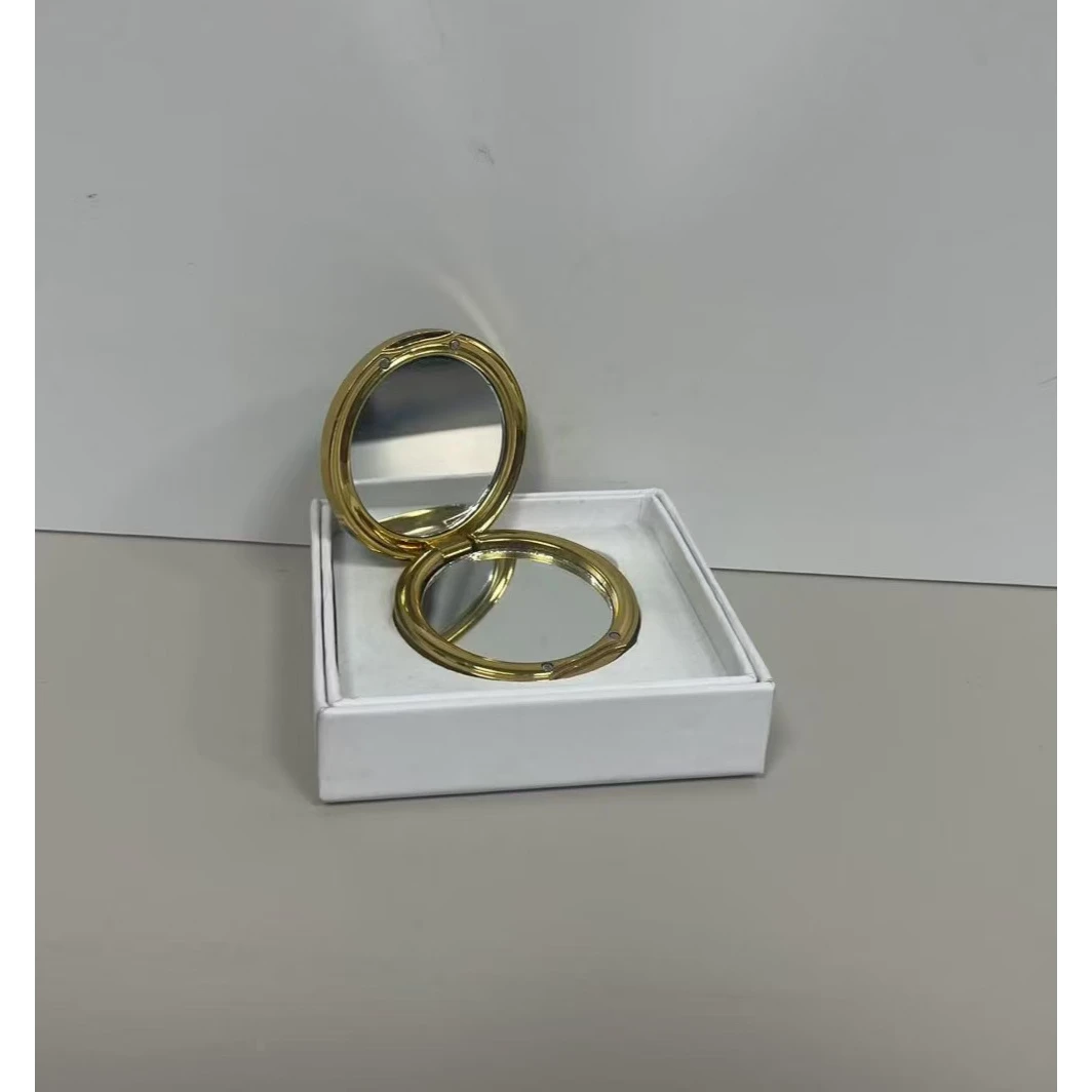 【CP】蓝色小圆镜收纳包058