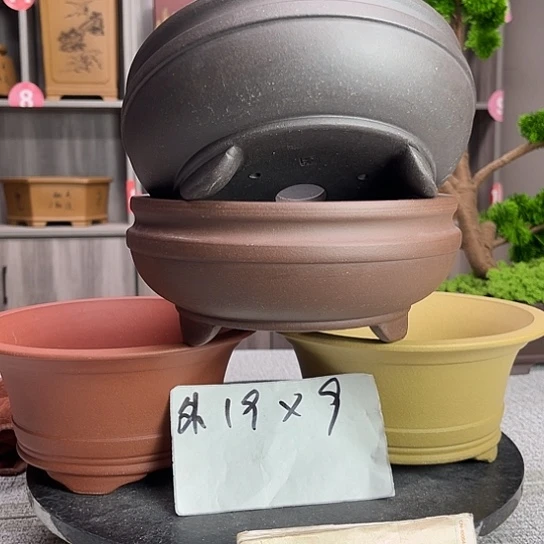 紫砂花盆紫砂第一