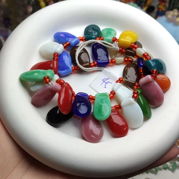 琉璃非金属西亚琉璃一条