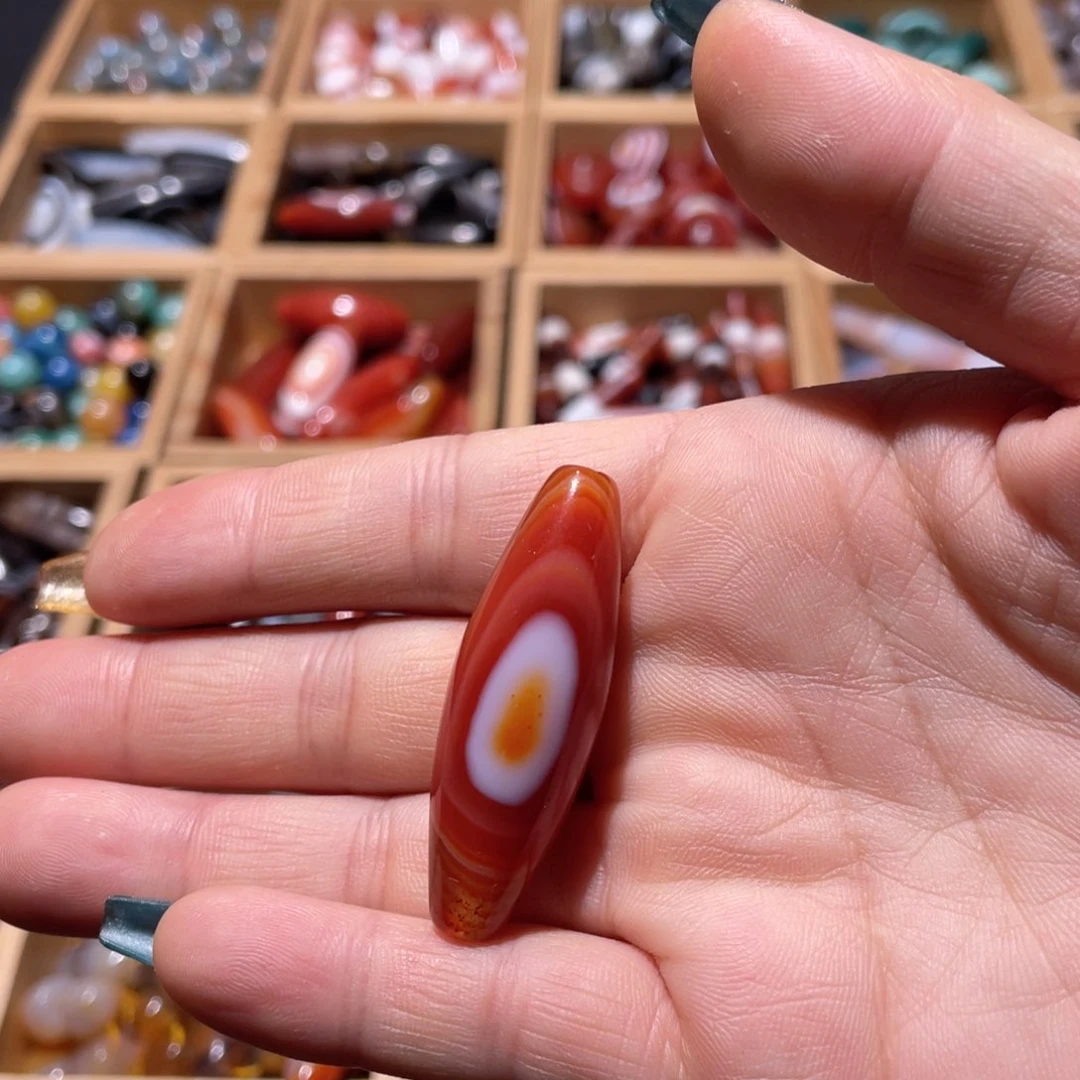 玛瑙/玉髓珠宝半成品未镶嵌