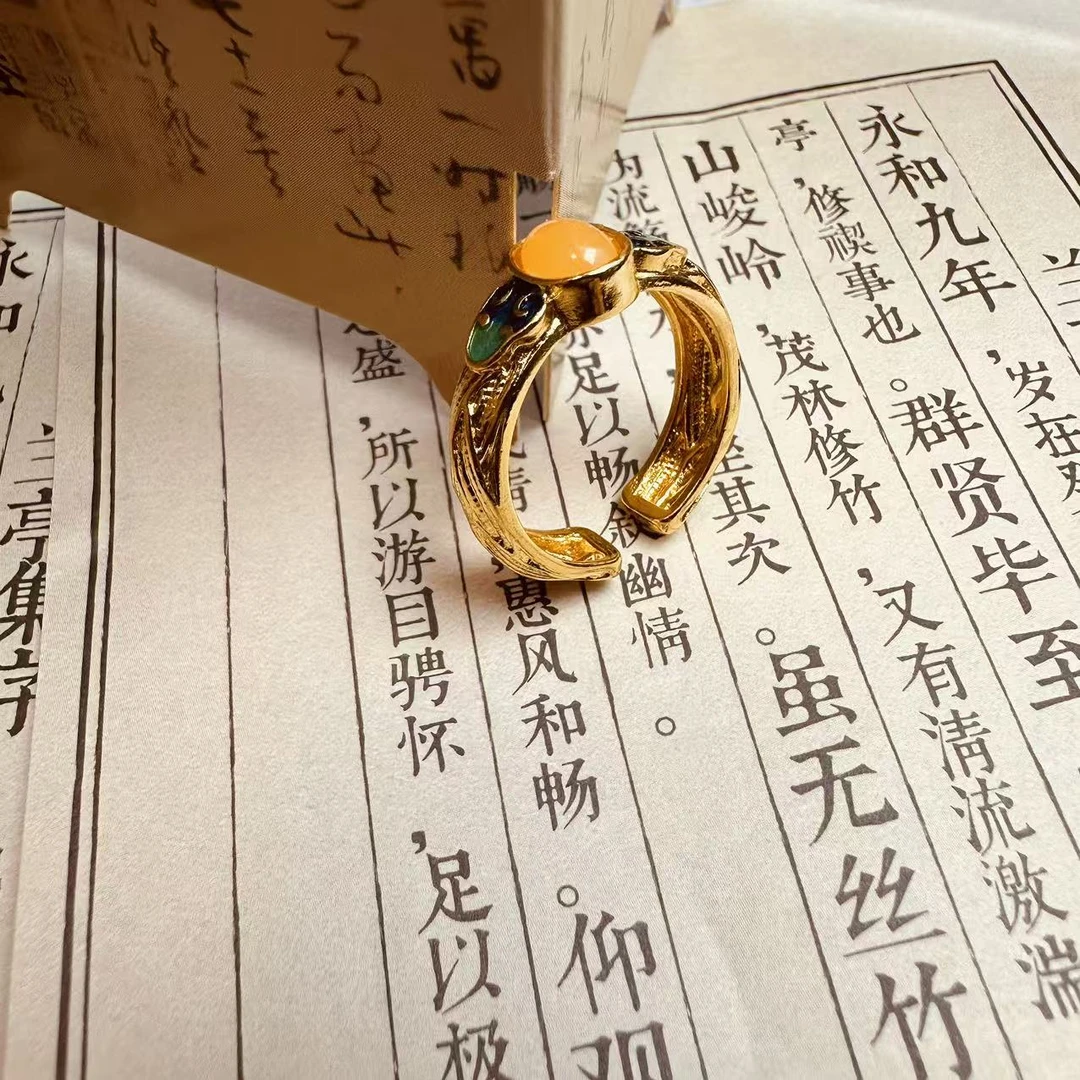 禧乐臻奢品高端戒指t030