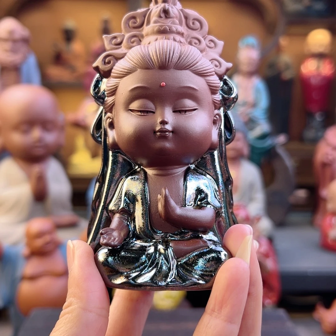 【闪购商品】紫砂茶宠紫砂茶宠摆件