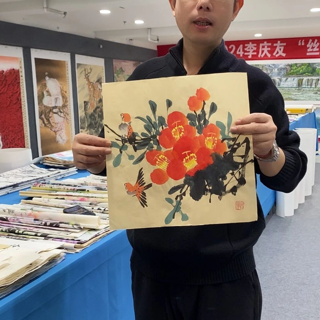 国画今天国画作品欣赏