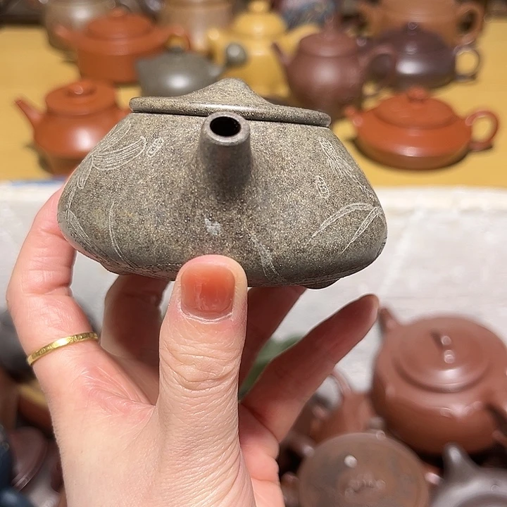 茶壶紫砂宜兴紫砂100