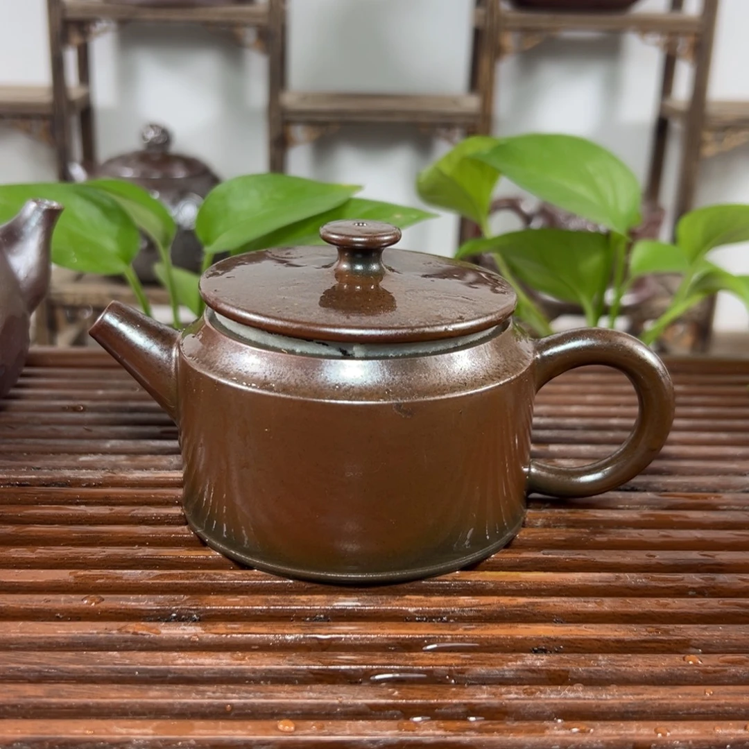 陶观澜柴烧顺丰包邮