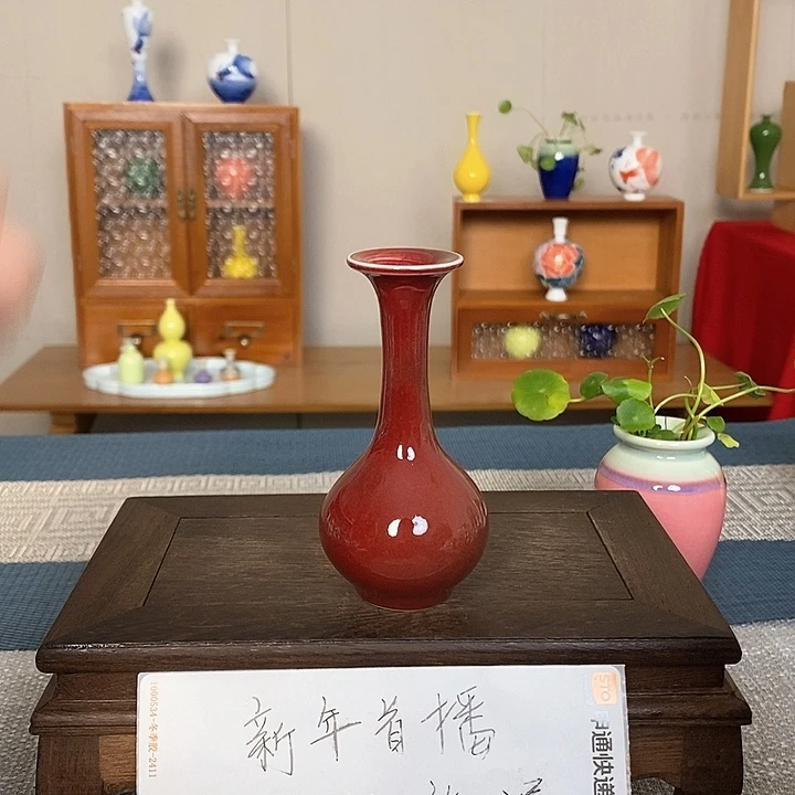摆件景德镇瓷器研究与创作