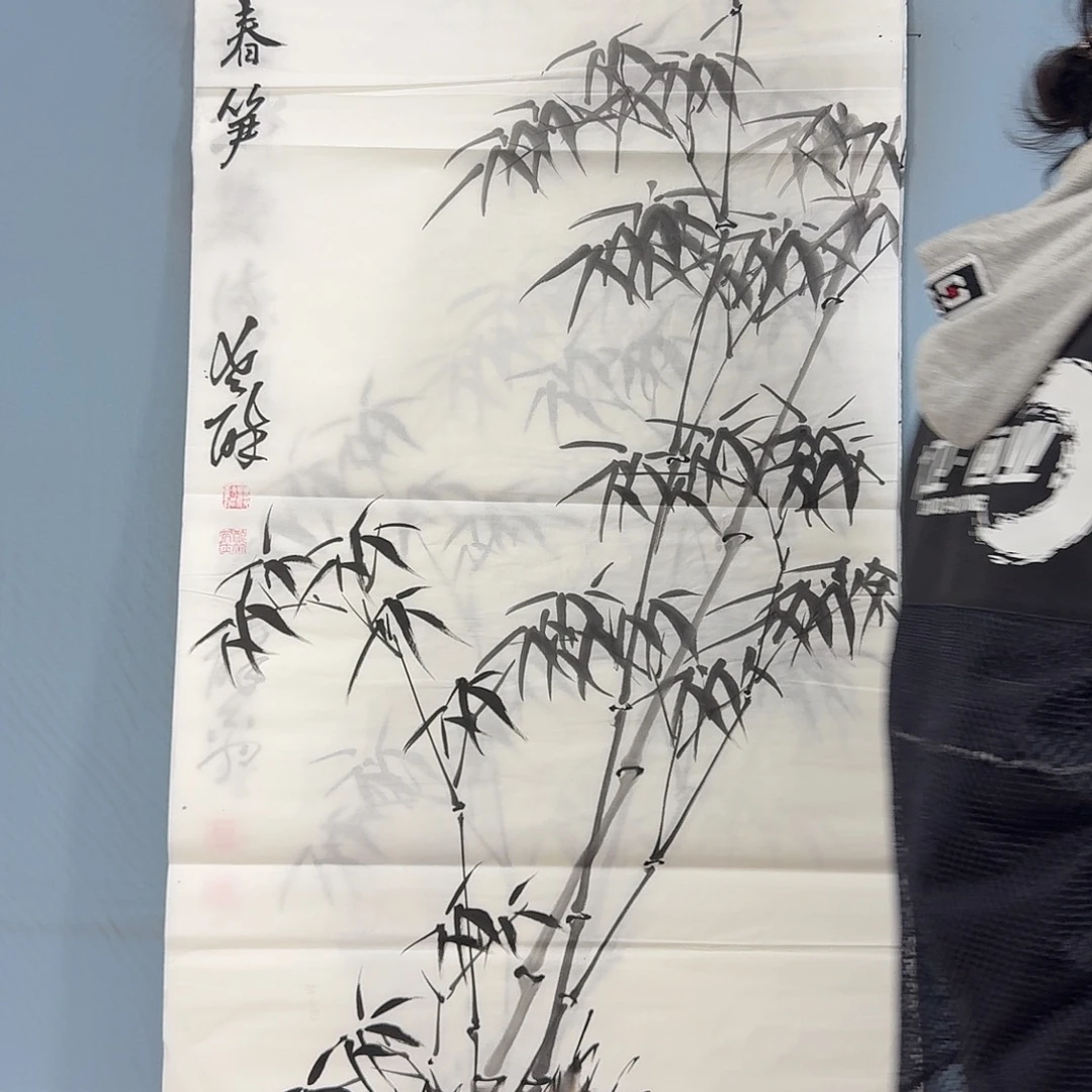 国画1997 牡丹一如你初来