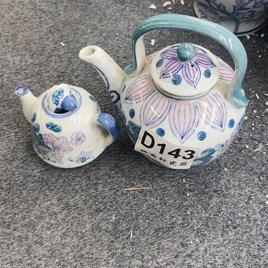 摆件1*陶瓷制品摆件….