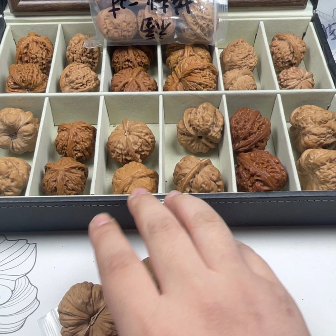 邪****吊坠文玩核桃核桃种植户收入占总