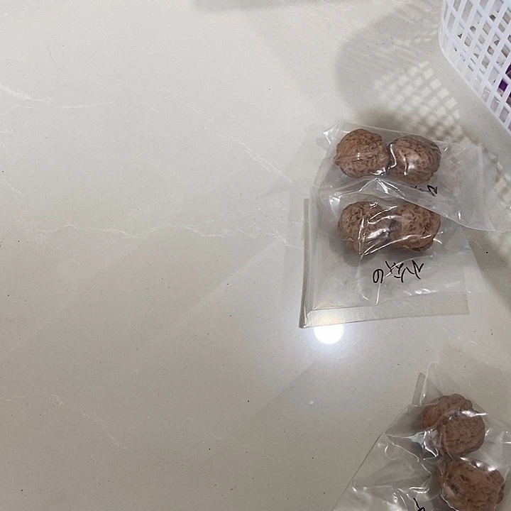 吊坠文玩核桃小众一号瑕疵