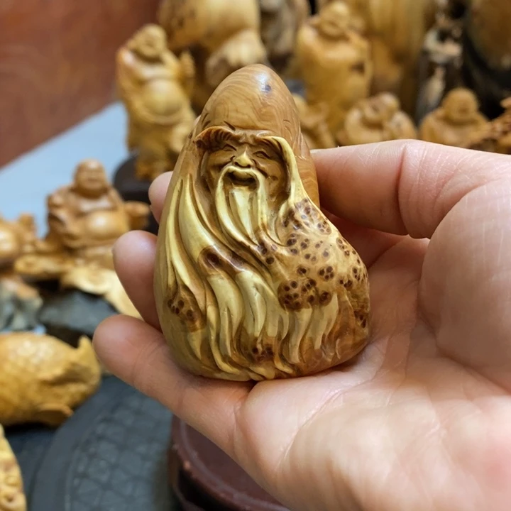 柏木工艺品摆件制作工艺