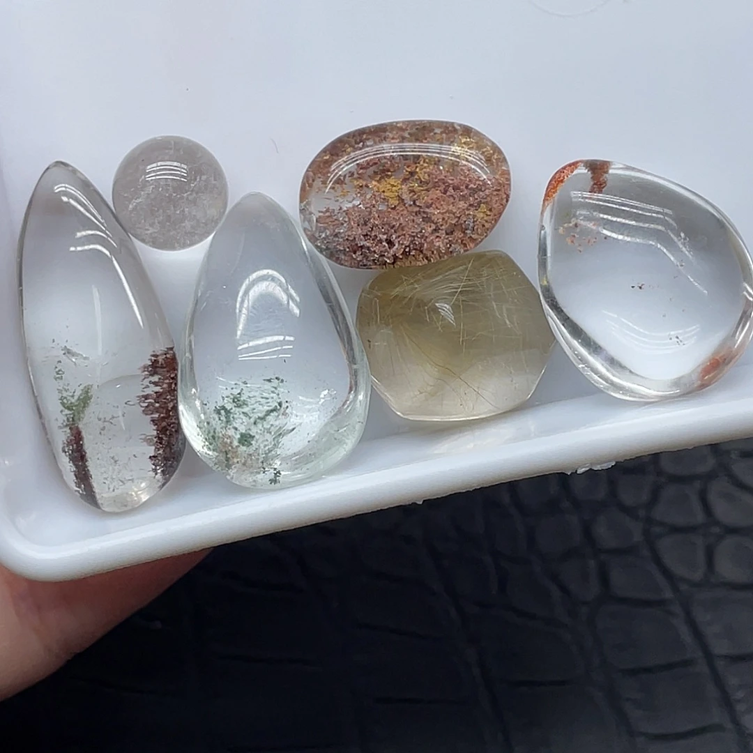 珠宝半成品未镶嵌水晶64