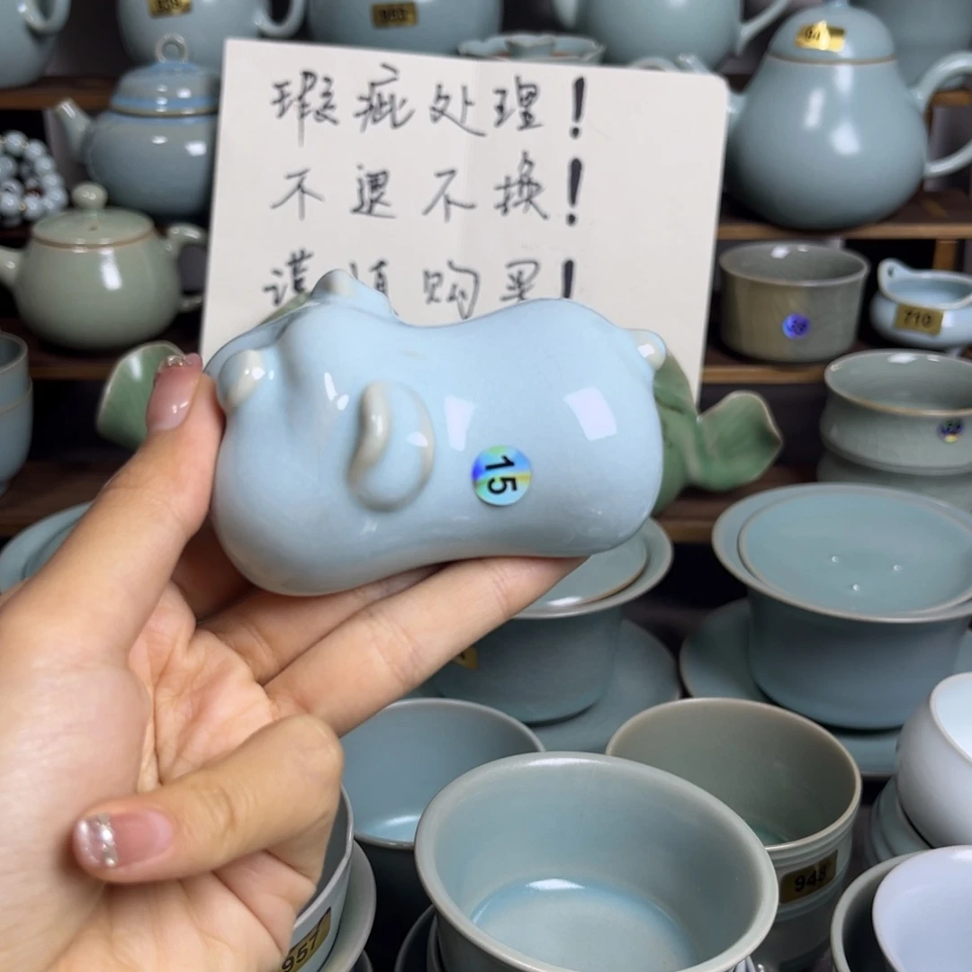 摆件15哈哈哈哈哈哈哈微瑕