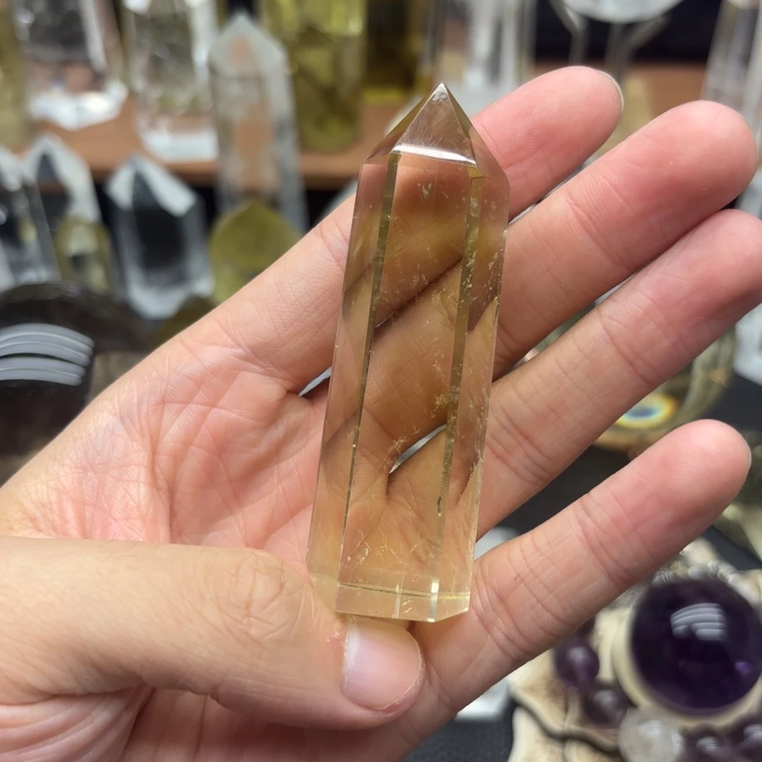 未镶嵌珠宝半成品水晶