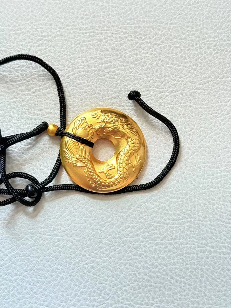 原创国风小众设计百搭调节吊坠Ht72755