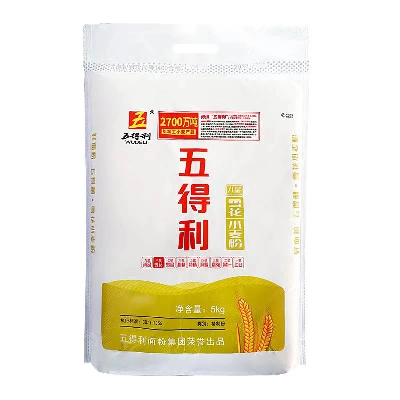 WUDELI/五得利五得利八星雪花5kg10斤装